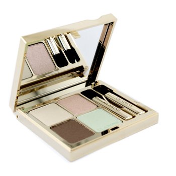 Eye Quartet Mineral Palette - # 01 Pastels