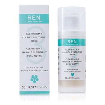 Clearcalm 3 Clarity Restoring Mask