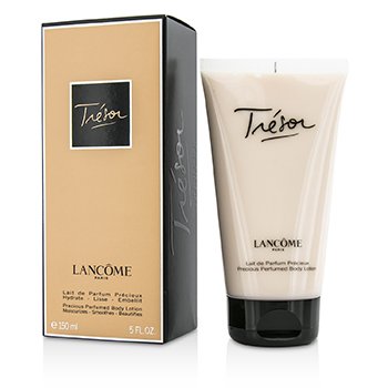 Tresor Body Lotion