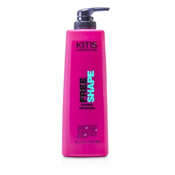 Free Shape Shampoo (Manageability & Pliability)
