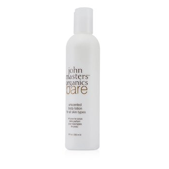 Bare Unscented Body Lotion