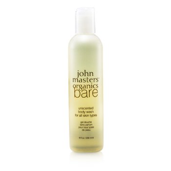 Bare Unscented Body Wash