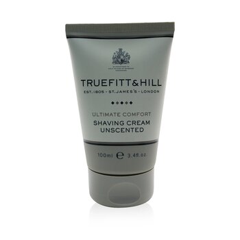 Ultimate Comfort Shaving Cream - Unscented