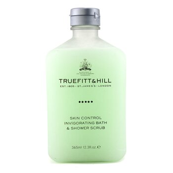 Skin Control Invigorating Bath & Shower Scrub