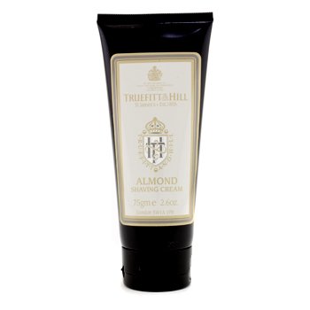 Almond Shaving Cream (Travel Tube)