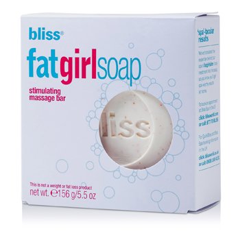 Fat Girl Soap Circulation-Stimulating Massage Bar