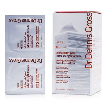 Alpha Beta Peel - Extra Strength Formula