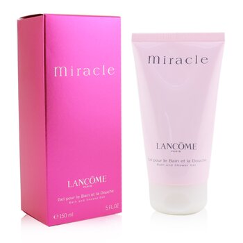 Miracle Bath And Shower Gel