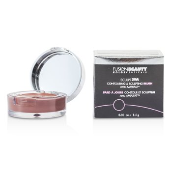 SculptDiva Contouring & Sculpting Blush With Amplifat - # Bella