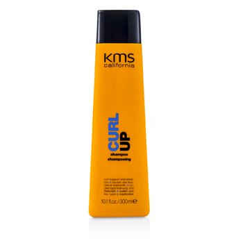 Curl Up Shampoo (Curl Support & Elasticity)