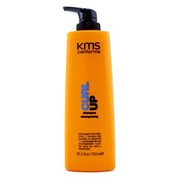 Curl Up Shampoo (Curl Support & Elasticity)