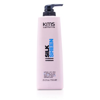 Silk Sheen Conditioner (Softness & Shine)
