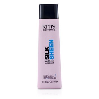 Silk Sheen Conditioner (Softness & Shine)