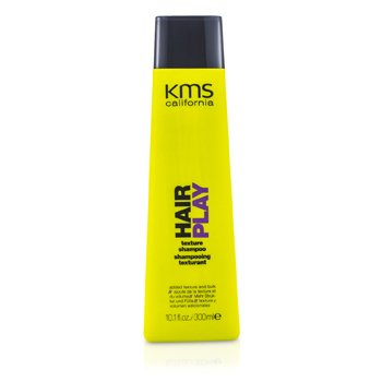 Hair Play Texture Shampoo (Added Texture & Bulk)