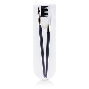 The Makeup Set: Eyebrow Brush + Lip Brush (Unboxed)
