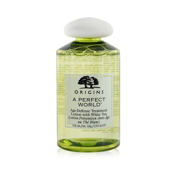 A Perfect World Age-Defense Treatment Lotion With White Tea