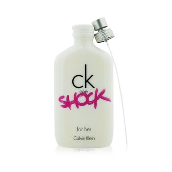 Calvin Klein CK One Shock For Her Eau De Toilette Spray