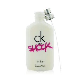 CK One Shock For Her Eau De Toilette Spray