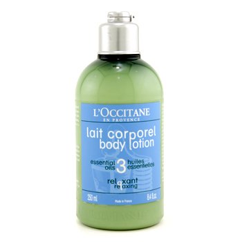 Aromachologie Relaxing Body Lotion