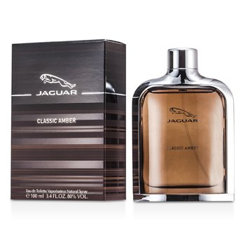 Classic Amber Eau De Toilette Spray