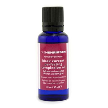 Black Currant Complexion Oil