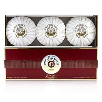 Jean Marie Farina Perfumed Soap Coffret