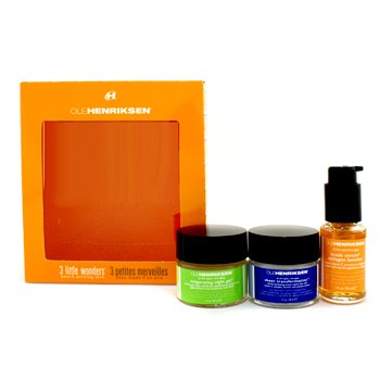 3 Little Wonders Box Set