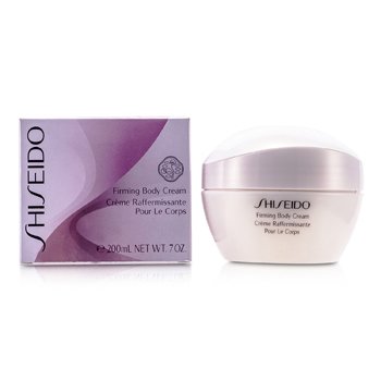 Shiseido Firming Body Cream