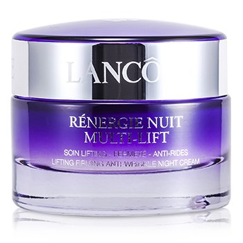 Lancome Renergie Multi-Lift Lifting Firming Anti-Wrinkle Night Cream
