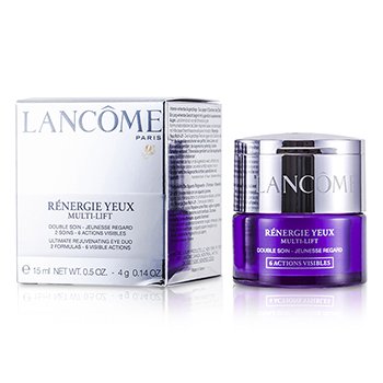 Renergie Multi-Lift Ultimate Rejuvenating Eye Duo: Cream + Veil
