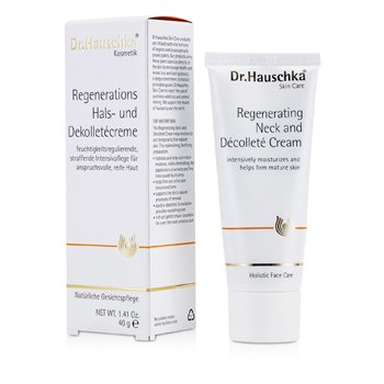 Regenerating Neck And Decollete Cream