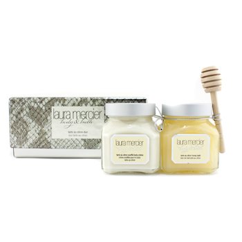 Tarte au Citron Duo: Body Cream + Honey Bath
