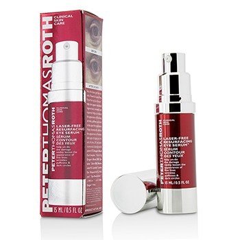 Laser-Free Resurfacing Eye Serum