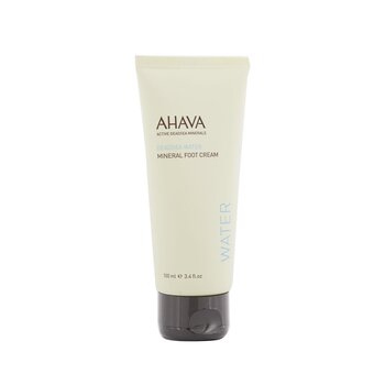 Deadsea Water Mineral Foot Cream