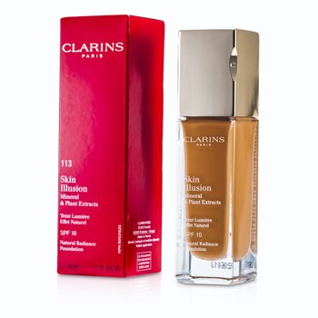 Skin Illusion Natural Radiance Foundation SPF 10 - # 113 Chestnut 402731