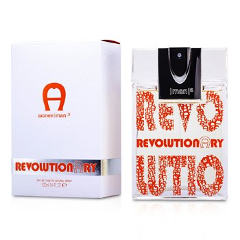 Man 2 Revolutionary Eau De Toilette Spray