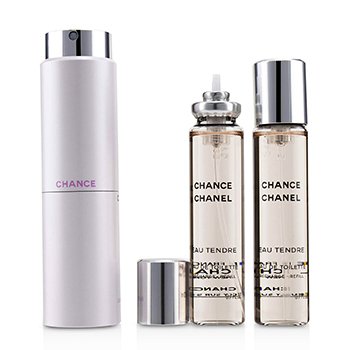 Chance Eau Tendre Twist & Spray Eau De Toilette