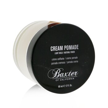 Cream Pomade (Light Hold)