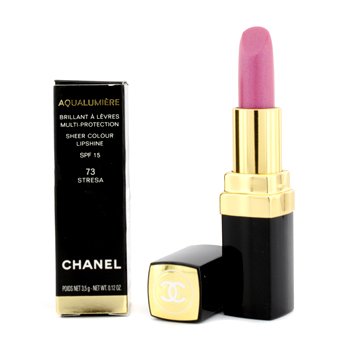 Aqualumiere Lipstick - No.73 Stresa (Box Slightly Defect)