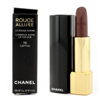 Allure Lipstick - No. 76 Captive (Box Slightly Defect)