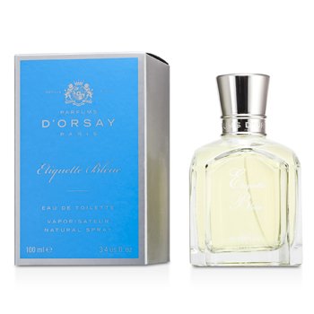 Etiquette Bleue Eau De Toilette Spray
