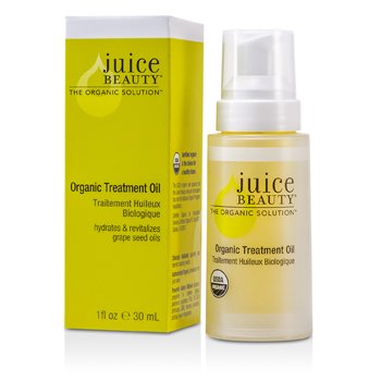 Organic Treatment Oil