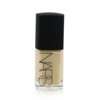 NARS Sheer Glow Foundation - Gobi (Light 3)