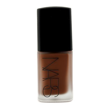 Sheer Matte Foundation - Khartoum (Dark 5 - Dark with Espresso Undertone)