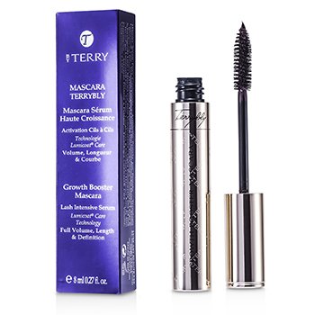 By Terry Mascara Terrybly Growth Booster Mascara - # 2 Moka Brown