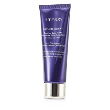 By Terry Cover Expert Perfecting Fluid Foundation - # 12 Warm Copper