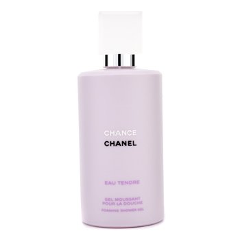 Chance Eau Tendre Foaming Shower Gel