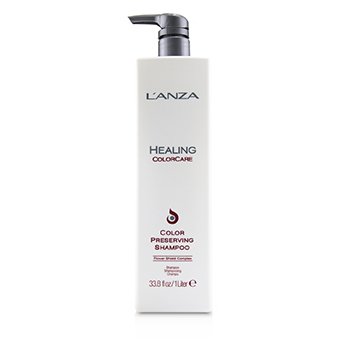 Lanza Healing ColorCare Color Preserving Shampoo