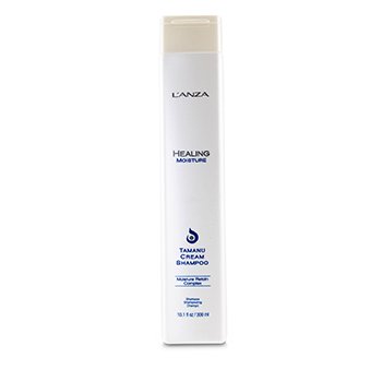 Healing Moisture Tamanu Cream Shampoo