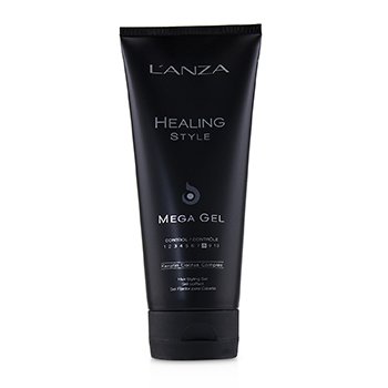 Healing Style Mega Gel (Control 8)
